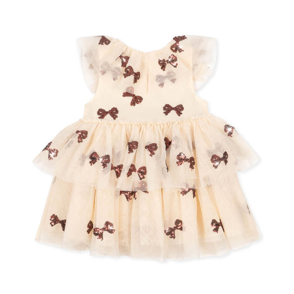 Konges Sløjd Yvonne Kleid, Bowie Red