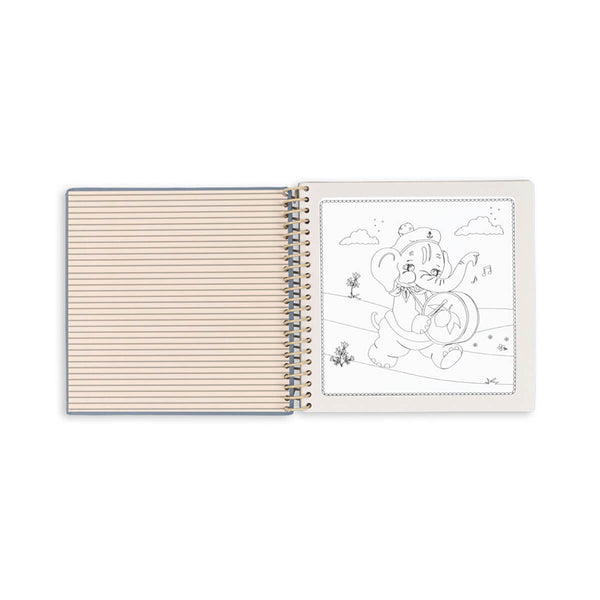 Konges Sløjd Magisches Wasserbuch, Duckling