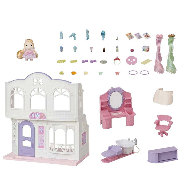 Sylvanian Families, Pony's stilvoller Friseursalon