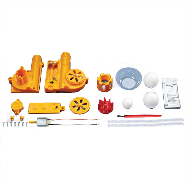 4M KidzLabs Experimentierspielzeug, Space Air Engine