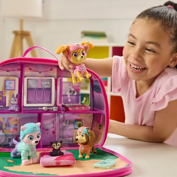 Paw Patrol Skyes Rettungsspielset