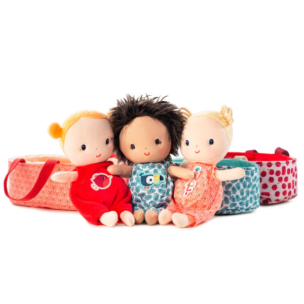 Lilliputiens Puppe, Baby Anais