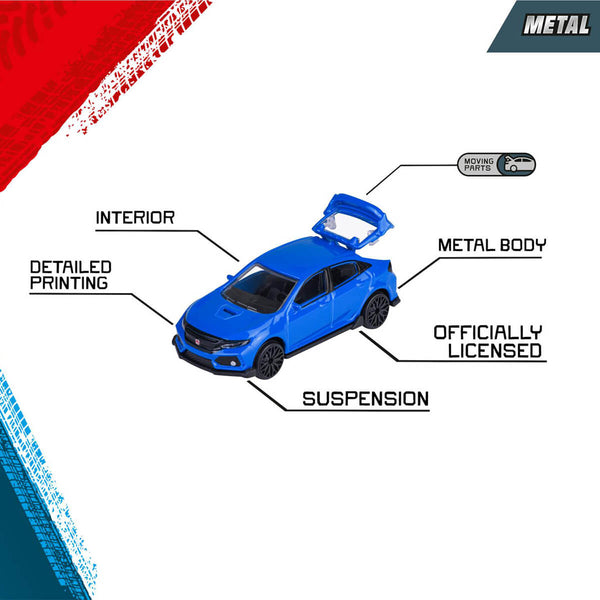 Majorette Showroom Premium Cars, ass