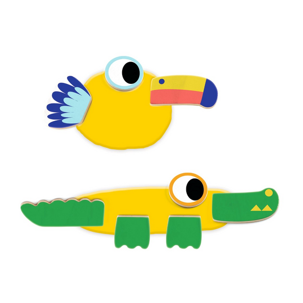 Djeco Modelliermasse, Myanimodels