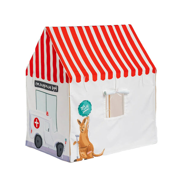 Flippi Hospital Zelt