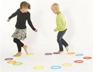 Gonge Aktivitätsringe