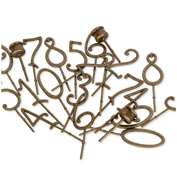 Konges Sløjd Geburtstagszug "Birthday Train", magical forest