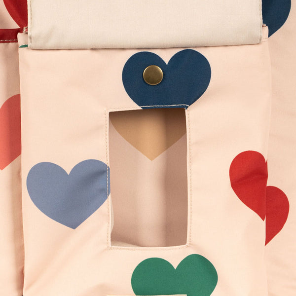 Konges Sløjd All You Need Wickeltasche, Bon Coeur Coloré