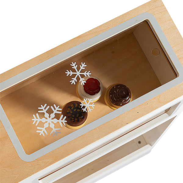 MAMAMEMO ® Shop mit Gefrierschrank