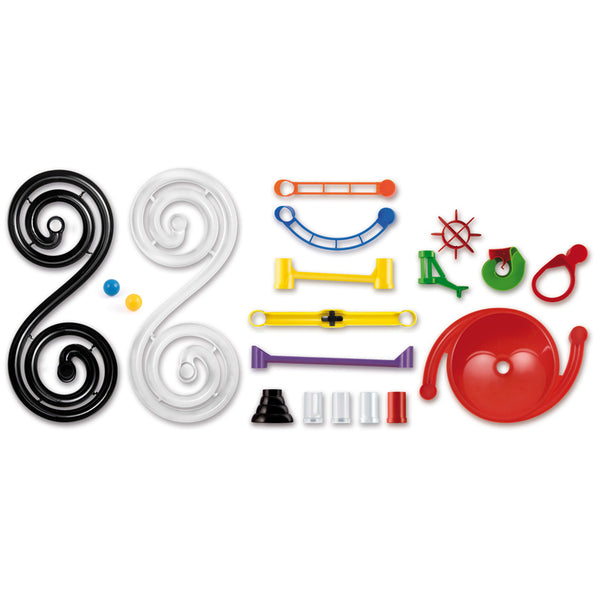 Quercetti Migoga Kugelbahn, Maxi