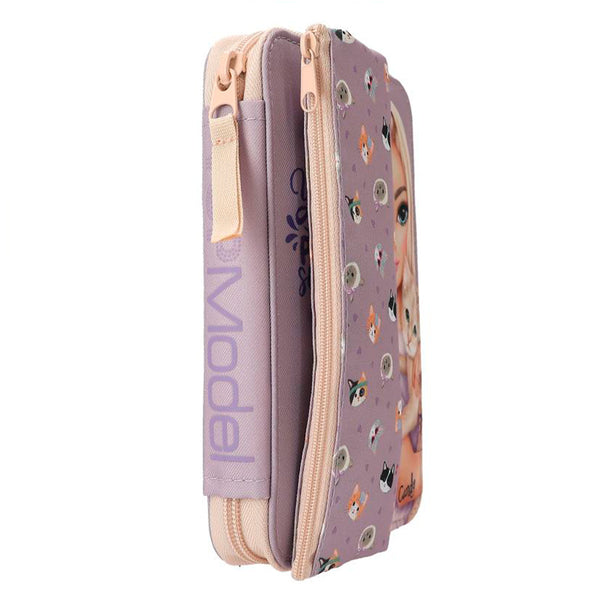 TopModel Federtasche Kitty und Doggy, Katze