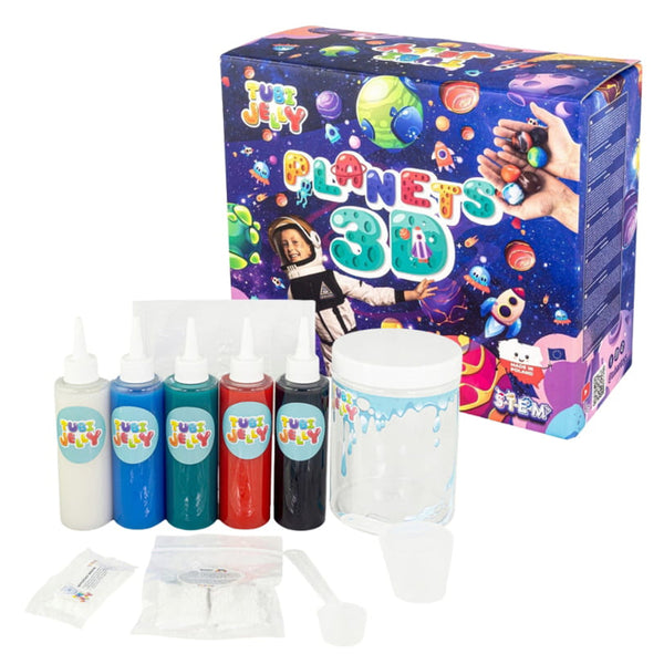 Tubi Jelly Set – Planeten