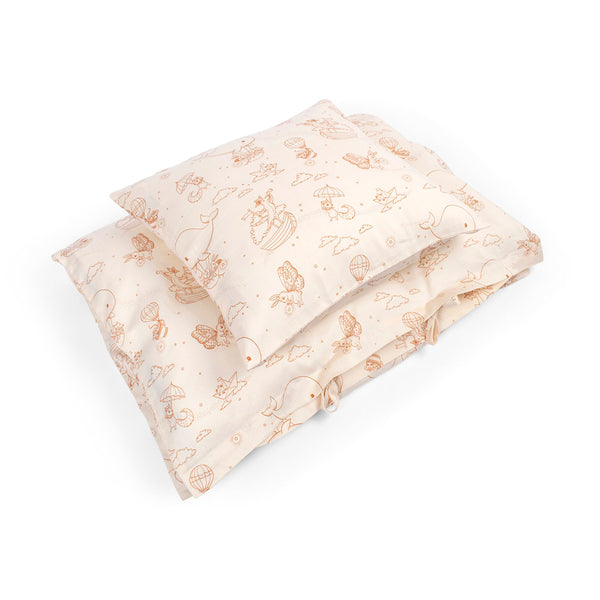 Filibabba Baby-Bettwäsche – Dreamy Adventures