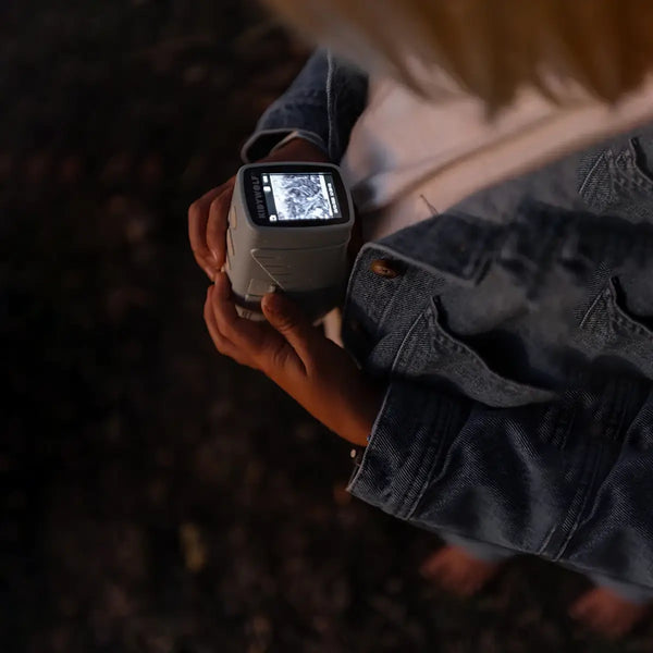 Kidywolf Nachtkamera mit Infrarotlicht