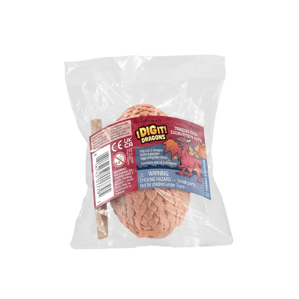 I Dig It! Drachenausgrabung