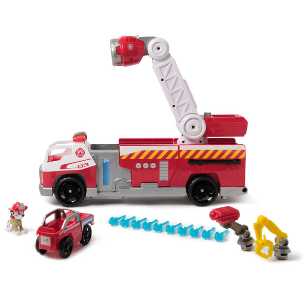 Paw Patrol Feuerwehrauto Deluxe