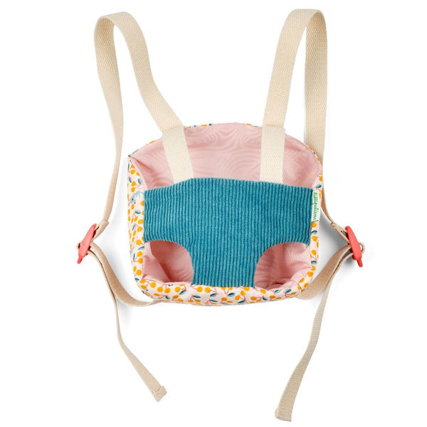 Lilliputiens Babypuppe Jenne und Tragetasche