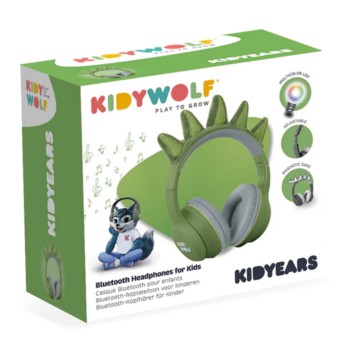 05_Kidyears Høretelefon, Dinosaur-3.jpg