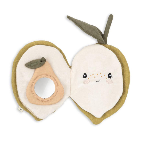 Konges Sløjd Stoffbuch, Zitrone