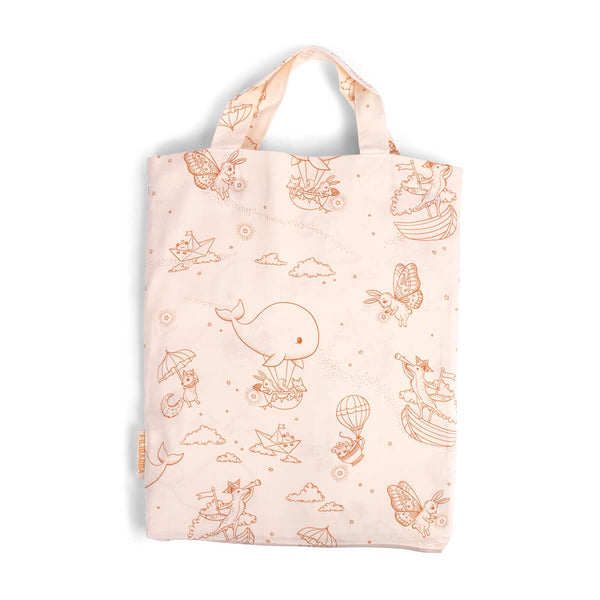 Filibabba Baby-Bettwäsche – Dreamy Adventures