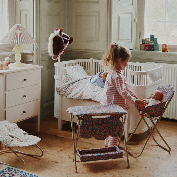 Konges Sløjd Puppen-Hochstuhl - Kyoto