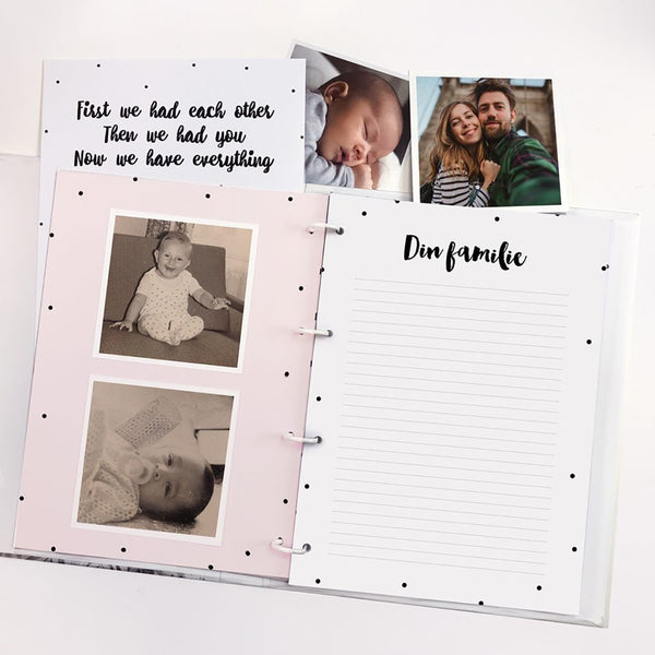 Punkt & Strich Kinderbuch, Ulvenjungen