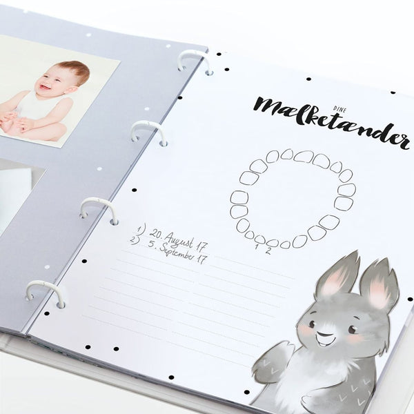 Punkt & Strich Kinderbuch, Kaninchen