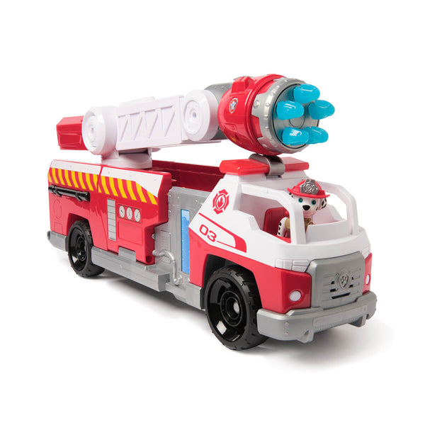 Paw Patrol Feuerwehrauto Deluxe