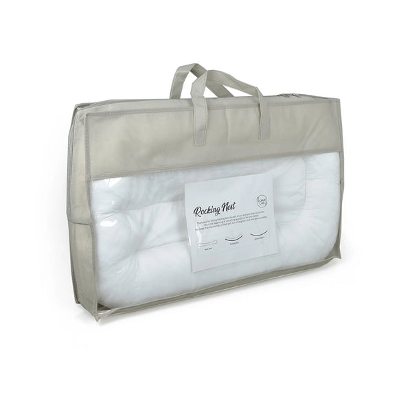 CurveLab Rocking Nest Ink. Wippbrett, Elephant