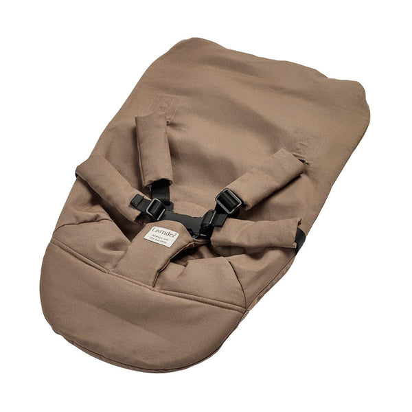 Leander Sitz für Hochstuhl, Mocca