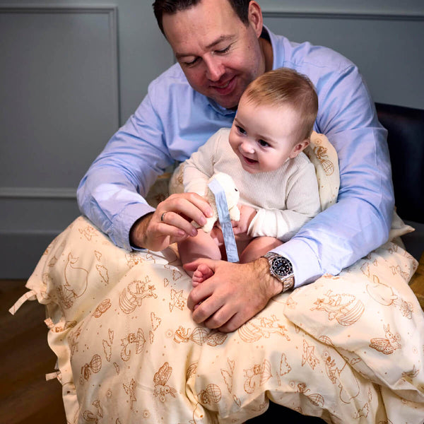 Filibabba Baby-Bettwäsche – Dreamy Adventures