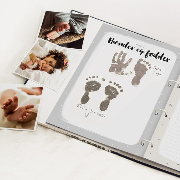 Punkt & Strich Kinderbuch, Bjørne