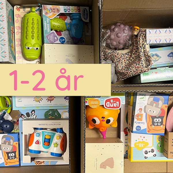 Mystery-Box - Mädchen