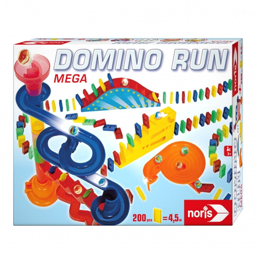 Domino Run Mega