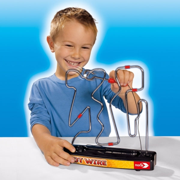 Hot Wire "Heißer Draht"