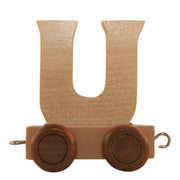 Navnetog Buchstabenwagen U