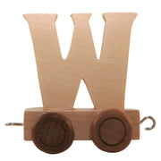Navnetog Buchstabenwagen W