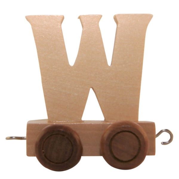 Navnetog Buchstabenwagen W