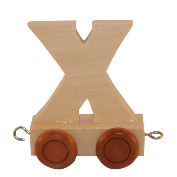 Navnetog Buchstabenwagen X