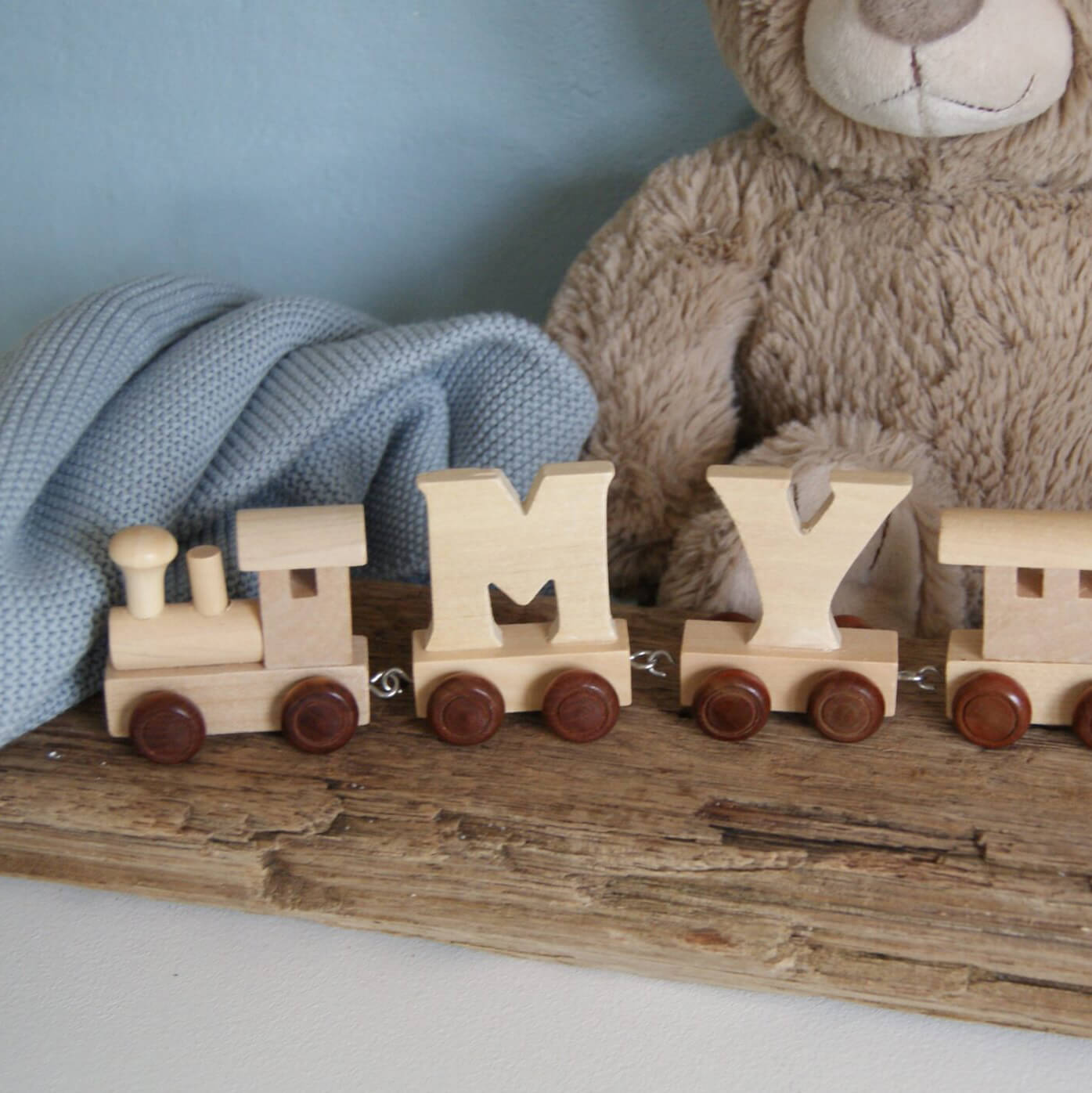 Navnetog Buchstabenwagen Æ