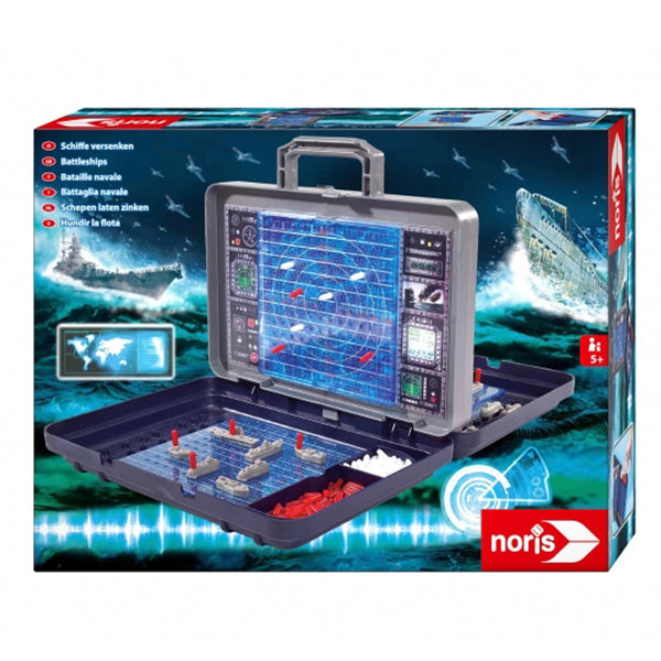 Schiffe versenken Spiel